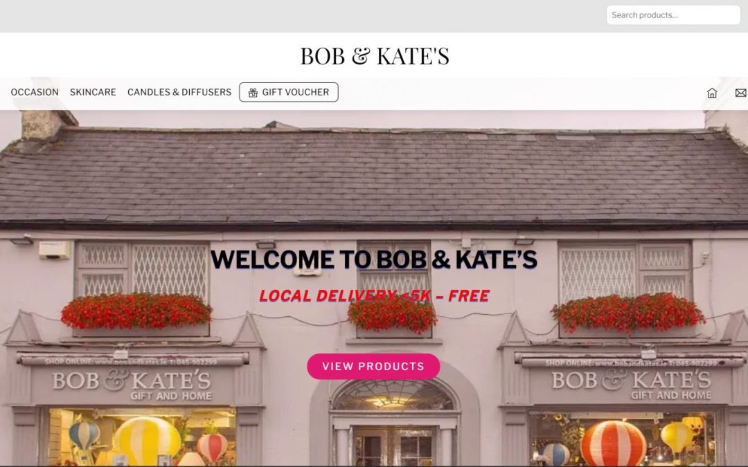 Bob & Kates